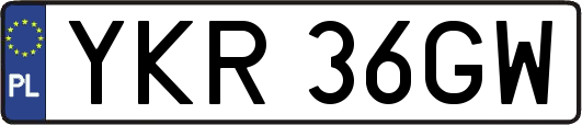 YKR36GW