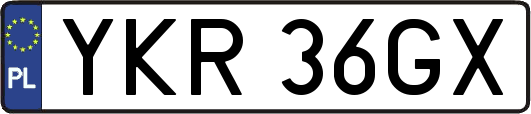 YKR36GX