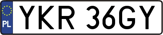 YKR36GY