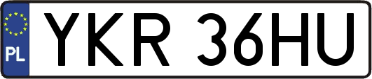 YKR36HU