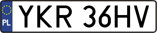 YKR36HV