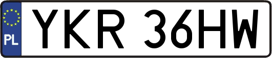 YKR36HW