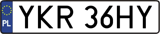 YKR36HY
