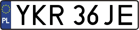 YKR36JE