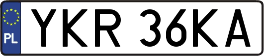 YKR36KA