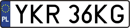 YKR36KG