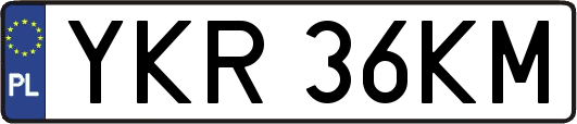 YKR36KM