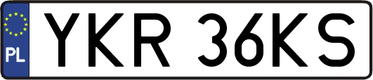 YKR36KS