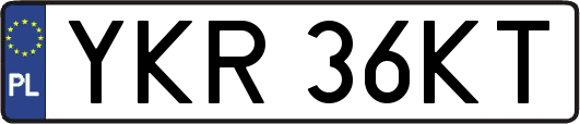 YKR36KT