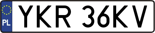 YKR36KV