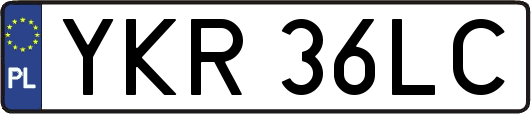 YKR36LC
