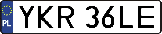 YKR36LE