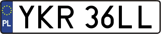 YKR36LL
