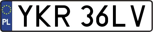YKR36LV