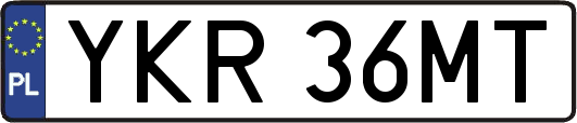 YKR36MT