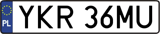 YKR36MU