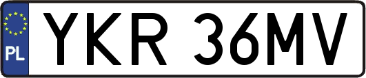 YKR36MV