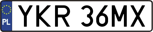 YKR36MX