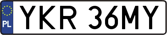 YKR36MY