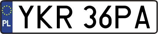 YKR36PA