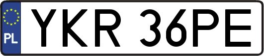 YKR36PE