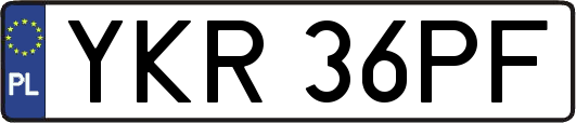 YKR36PF
