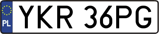 YKR36PG