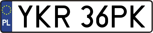YKR36PK