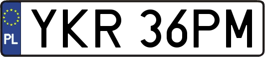 YKR36PM