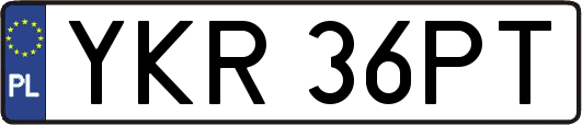 YKR36PT