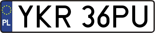YKR36PU