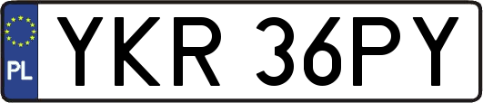 YKR36PY