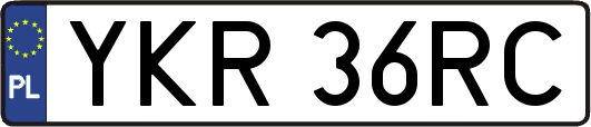 YKR36RC