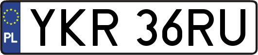 YKR36RU
