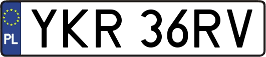 YKR36RV