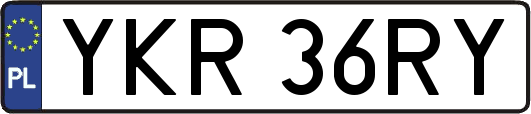 YKR36RY