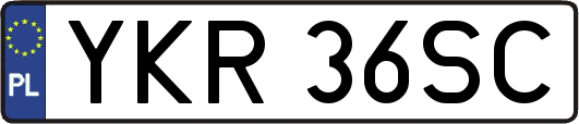 YKR36SC