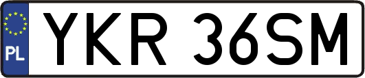 YKR36SM