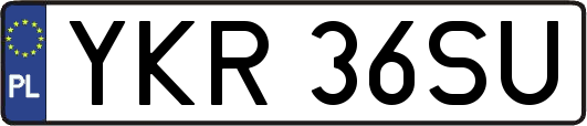 YKR36SU