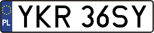 YKR36SY