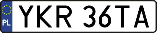 YKR36TA