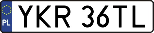 YKR36TL