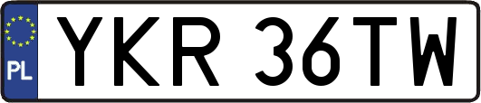 YKR36TW