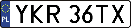 YKR36TX