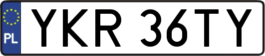 YKR36TY