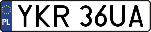 YKR36UA