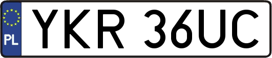 YKR36UC