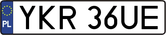 YKR36UE