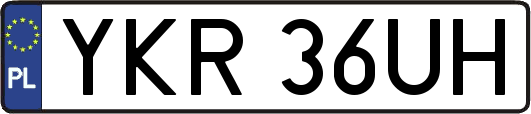 YKR36UH