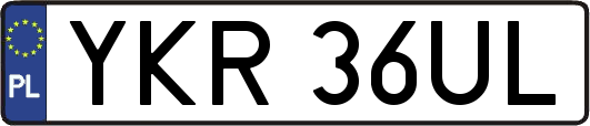 YKR36UL